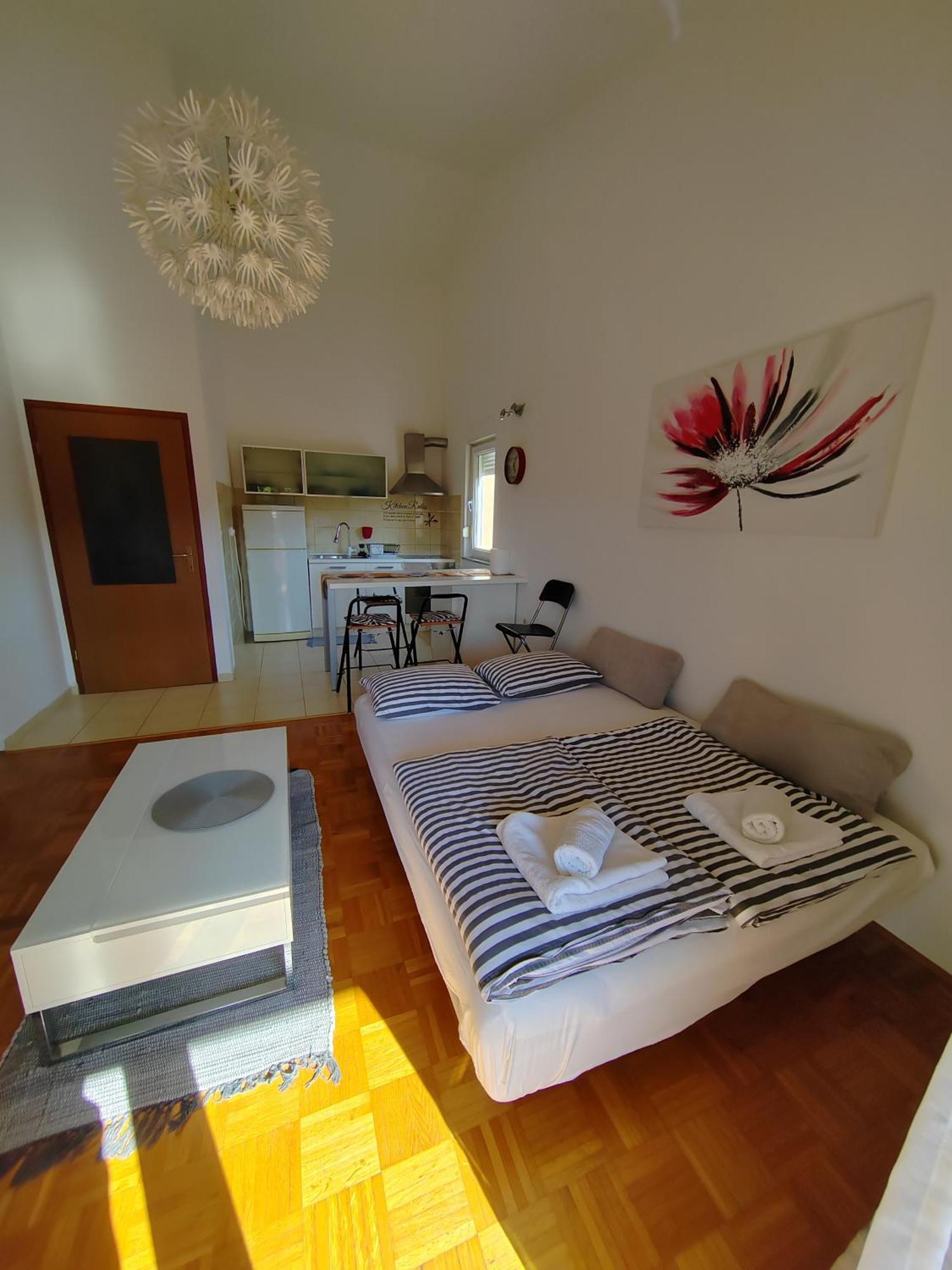 Apartman Roko, Pula Hrvatska Экстерьер фото